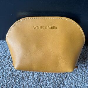 Portland Leather Goods Sunflower Bella Pouch